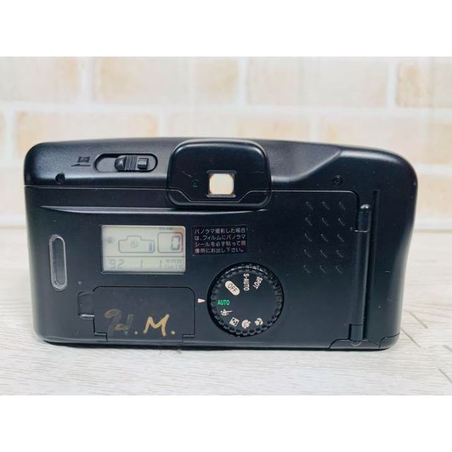 美品】 Canon キャノン Autoboy S コンパクト カメラ - フィルムカメラ