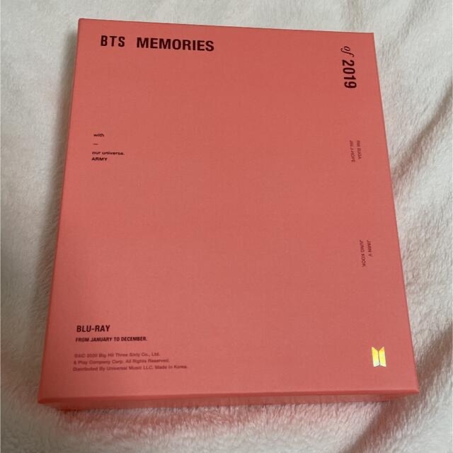 bts memories メモリーズ - K-POP/アジア