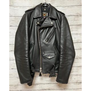 ショット ライダースジャケット(メンズ)(ロング)の通販 17点