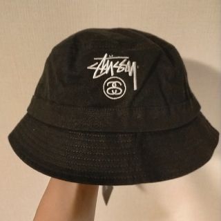 ステューシー(STUSSY)の【新品タグ付き】STUSSYバケットハット(ハット)