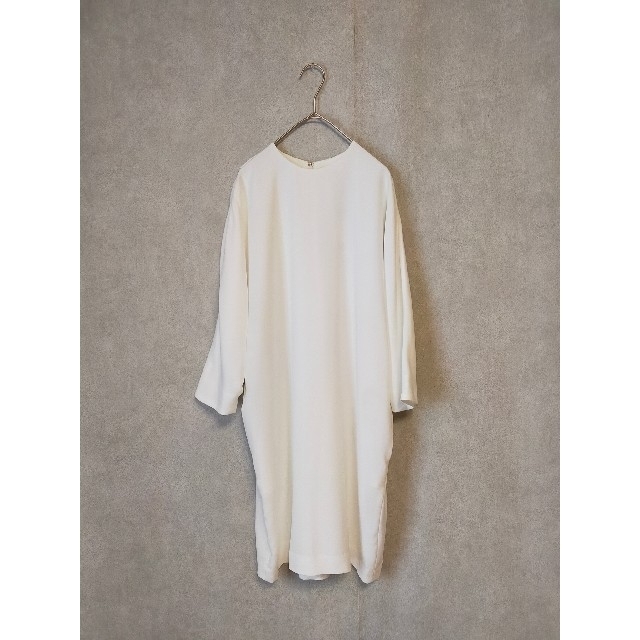 コンビニ受取対応商品】 ENFOLD - 専用 ひざ丈ワンピース - rinsa.ca