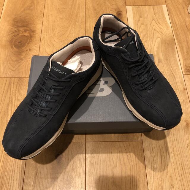 ROCKPORT - 未使用 ロックポート レザースニーカーの通販 by sobe203's shop｜ロックポートならラクマ