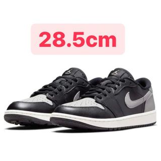 ナイキ(NIKE)のNIKE AIR JORDAN1 LOW GOLF 28.5センチ(シューズ)