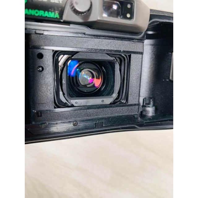 【動作良好•美品】OLYMPUS OZ 140S フィルムカメラ スマホ/家電/カメラのカメラ(フィルムカメラ)の商品写真