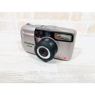 【動作良好•美品】OLYMPUS OZ 140S フィルムカメラ(フィルムカメラ)