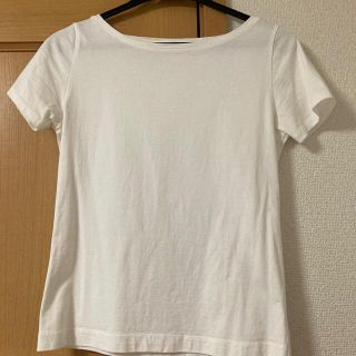 ナチュラルビューティーベーシック(NATURAL BEAUTY BASIC)のTシャツ(Tシャツ(半袖/袖なし))