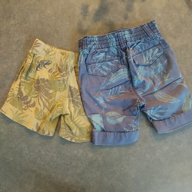 お歳暮 ショートパンツ carter's 2枚セット6month 綿100% ecousarecycling.com