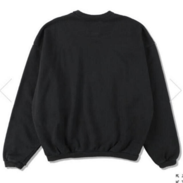 WIND AND SEA / S_E_A SWEAT SHIRT Mサイズ