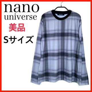 ナノユニバース(nano・universe)のnano・universe シャツ 長袖カットソー(シャツ)