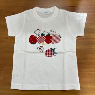 ファミリア(familiar)のファミリア　おはなしTシャツ　110 新品・未使用(Tシャツ/カットソー)