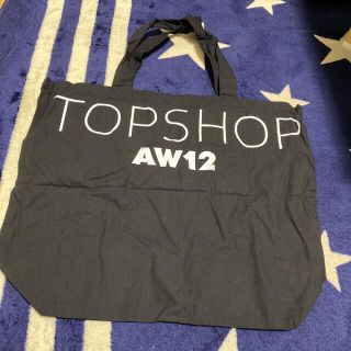 トップショップ(TOPSHOP)のTOPSHOP アメニティー トートバッグ (トートバッグ)