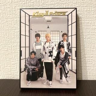 キングアンドプリンス(King & Prince)のKing&Prince 初回限定盤A(CD+DVD) キンプリ(アイドル)