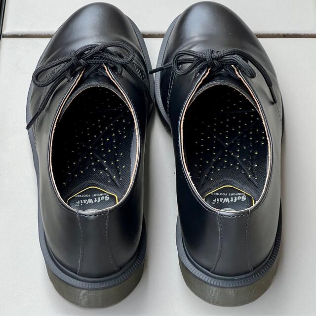 Dr.Martens 1461PW 3ホール美品 インソール付 ドクターマーチン 商品の