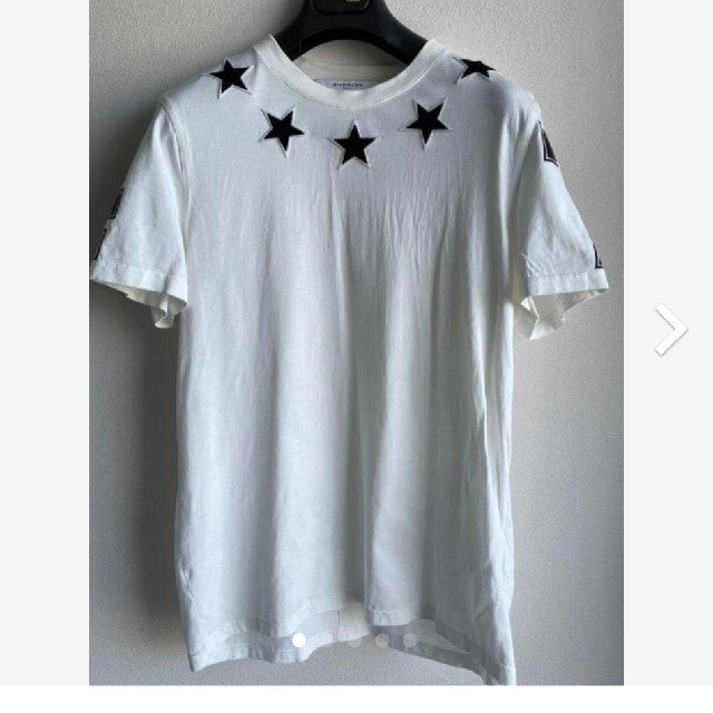 GIVENCHY(ジバンシィ)のジバンシー カットソー メンズのトップス(Tシャツ/カットソー(半袖/袖なし))の商品写真