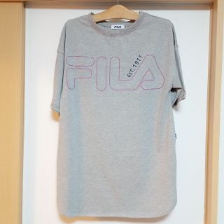 フィラ(FILA)のFILA フィラ トップス Tシャツ(Tシャツ(半袖/袖なし))