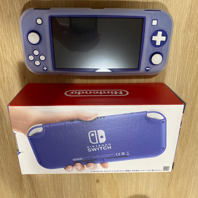 switch Lite   (任天堂スイッチ　ライト)