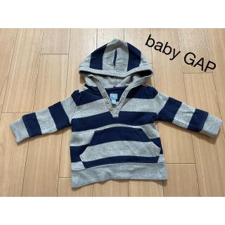 ベビーギャップ(babyGAP)のbaby GAP トップス(トレーナー)