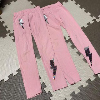 ギャップキッズ(GAP Kids)のレギンスパンツ　双子セット(パンツ/スパッツ)