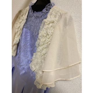 アクシーズファム(axes femme)のaxes femme ドレスの羽織(その他)