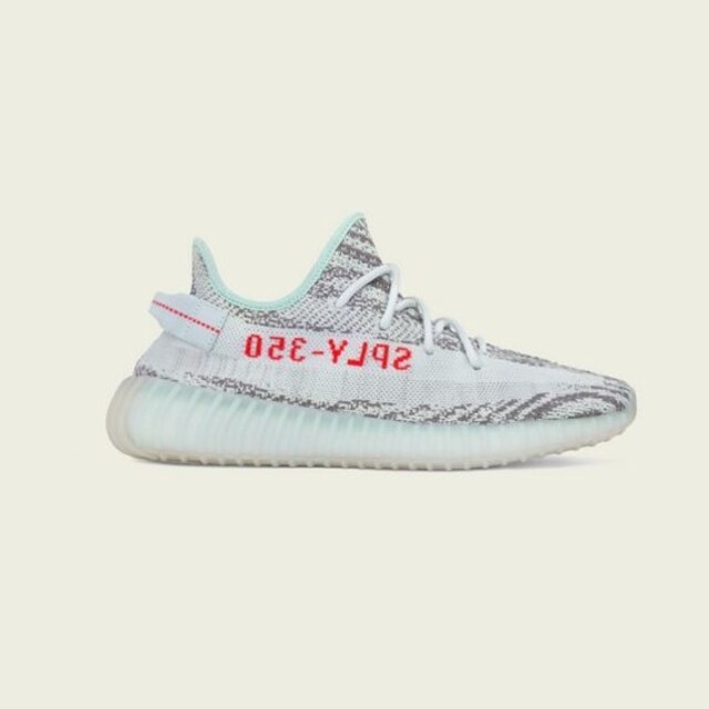 adidas YEEZY BOOST 350 V2 BLUE Tint