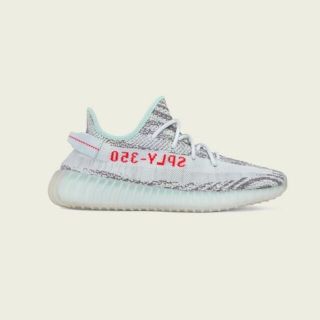 アディダス(adidas)のadidas YEEZY BOOST 350 V2 BLUE Tint(スニーカー)