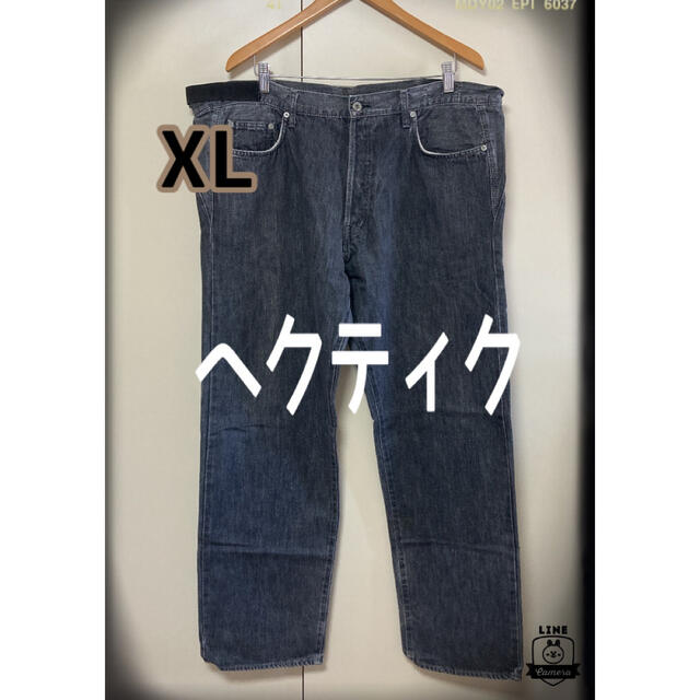 XL  ヘクティク　デニムパンツ ジーンズ   美品