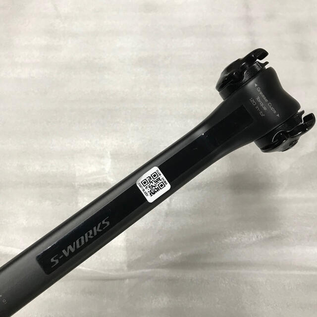 充実の品 スペシャライズド シートポスト CARBON PAVE S-WORKS パーツ