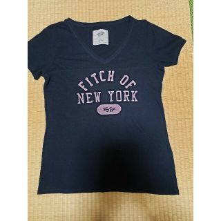 アバクロンビー&フィッチ　Tシャツ(Tシャツ(半袖/袖なし))