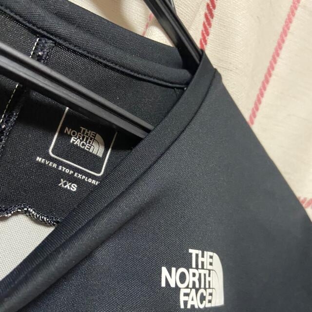 THE NORTH FACE(ザノースフェイス)のノース・フェイス ショートスリーブアンペアクルー Tシャツ レディースのトップス(Tシャツ(半袖/袖なし))の商品写真