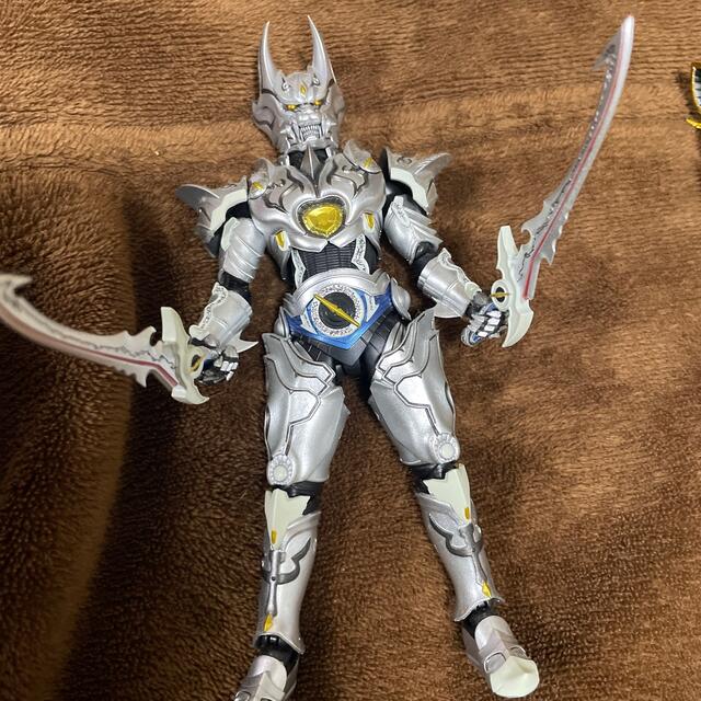 真骨頂 牙狼 絶狼 ジャンク 2体セット - 特撮