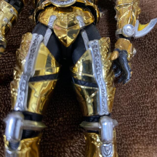 真骨頂 牙狼 絶狼 ジャンク 2体セット - 特撮