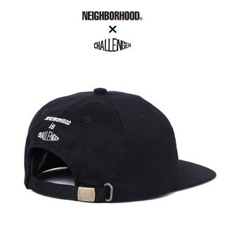 ネイバーフッド(NEIGHBORHOOD)のCHALLENGER × NEIGHBORHOOD キャップ(キャップ)