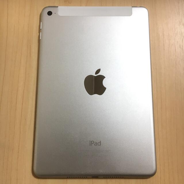 iPad(アイパッド)のiPad mini 4 SIMフリー 128GB iPad mini4 セルラー スマホ/家電/カメラのPC/タブレット(タブレット)の商品写真