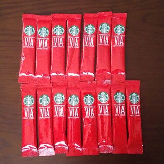 Starbucks Coffee - スターバックス コーヒー １５本