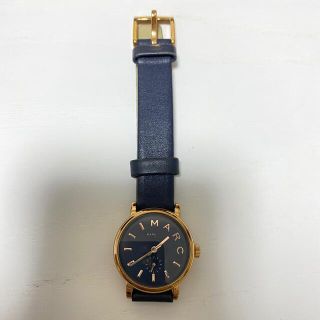 マークバイマークジェイコブス(MARC BY MARC JACOBS)のMARC BY MARC JACOBS 腕時計(腕時計)