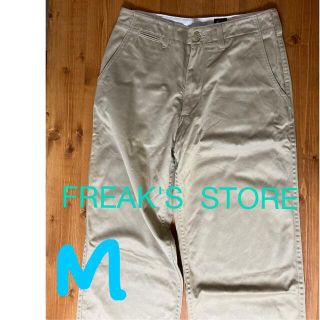 フリークスストア(FREAK'S STORE)のFREAK'S STORE チノパン　M(チノパン)