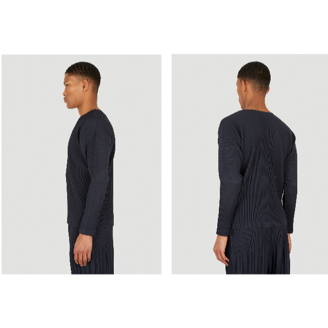 HOMME PLISSE ISSEY MIYAKE プリッセ ロングスリーブ | www.jarussi.com.br