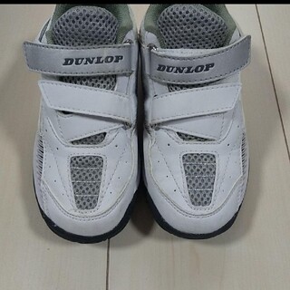 ダンロップ(DUNLOP)のテニスシューズ DUNLOP キッズ  18センチ(シューズ)