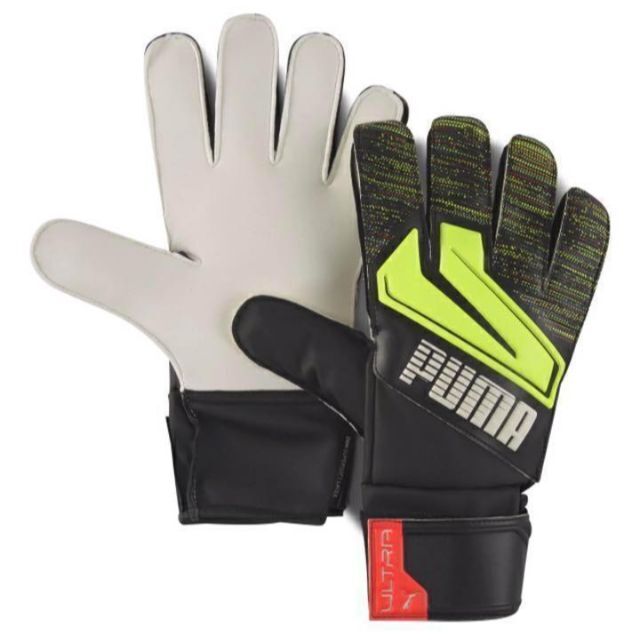 PUMA(プーマ)の【新品未使用】7号 プーマ キーパーグローブ スポーツ/アウトドアのサッカー/フットサル(その他)の商品写真