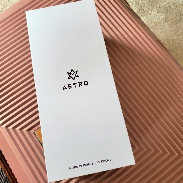 ASTRO アストロ 아스트로　公式ペンライト Ver.2 ロボン　로봉