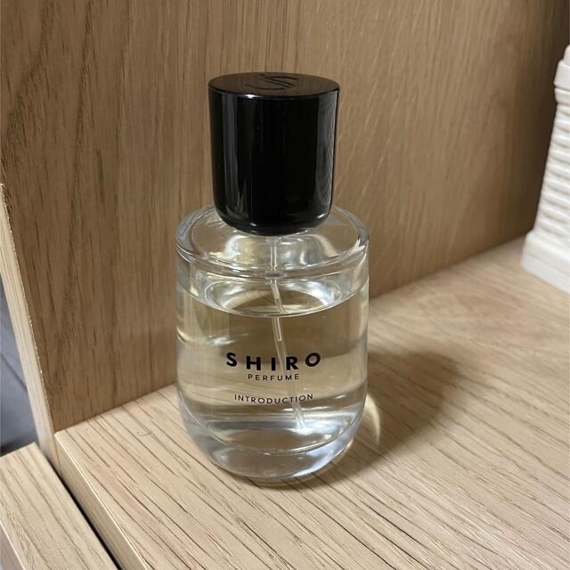 shiro 香水 SHIRO イントロダクション(値下げ中)