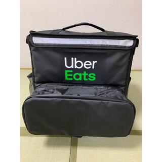 Uber Eats 配達用バッグ　ウバック(メッセンジャーバッグ)