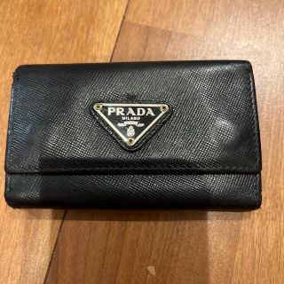 プラダ(PRADA)のプラダ　PRADA キーケース(キーケース)