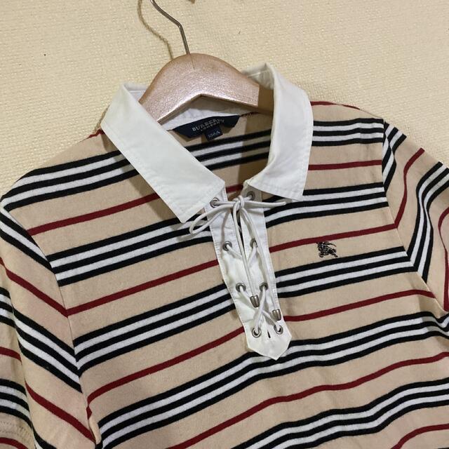 バーバリー 新品 パンツ Tシャツ ブラウス ポロシャツ 長袖 120 130 el