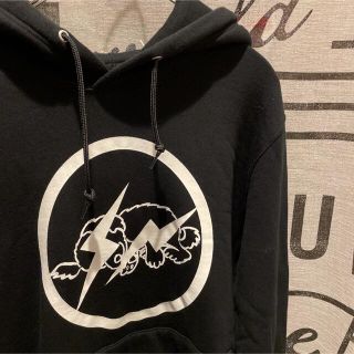 ネイバーフッド フラグメント SLUMBERS 藤原ヒロシ パーカー