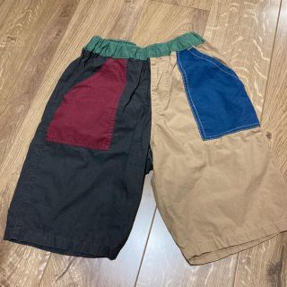 マーキーズ(MARKEY'S)の【MARKEYS】ハーフパンツ　150cm(パンツ/スパッツ)