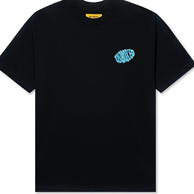 GDC(ジーディーシー)のVISTY UNBOXED Tシャツ VERDY　NTWRK　xl メンズのトップス(Tシャツ/カットソー(半袖/袖なし))の商品写真