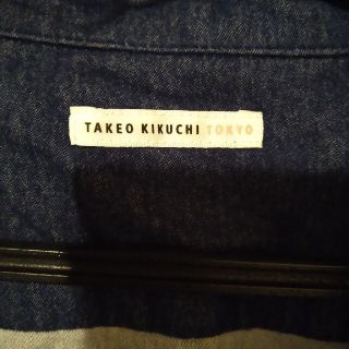 タケオキクチ(TAKEO KIKUCHI)の※期間限定値下げ！タケオキクチトウキョウ シャツ(シャツ)