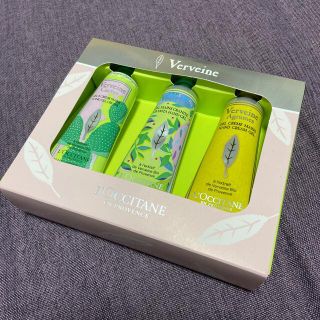 ロクシタン(L'OCCITANE)の⭐️専用品⭐️ロクシタン⭐️ヴァーベナ　ハンドクリーム(ハンドクリーム)