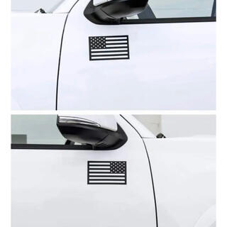 Tactilian AMERICAN FLAG MAGNETS マグネット(車外アクセサリ)
